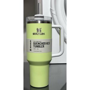 Stanley Quencher H2.0 FlowState‎ Tumbler 40oz, CITRON